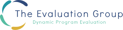 The Evaluation Group Logo